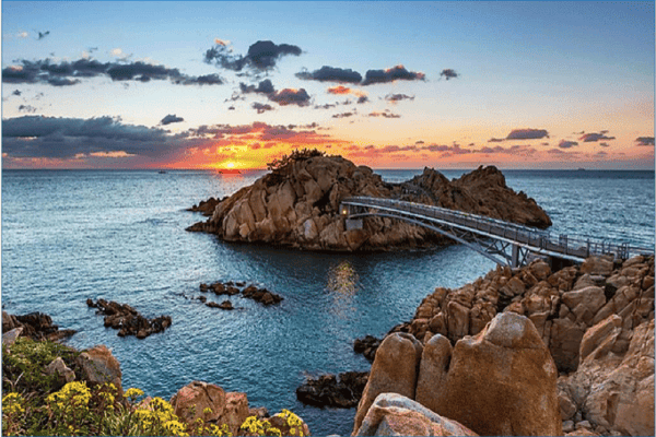Tour Hàn Quốc 5N4Đ | Khám Phá Kinh Đô Silla – Busan, Gyeongju, Ulsan