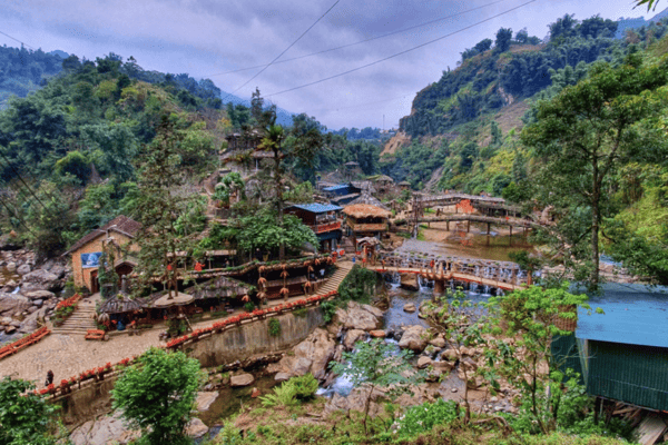 Tour Hà Nội – Bình Biên – Kiến Thủy – Sapa 6N5Đ | Khởi Hành Thứ 5