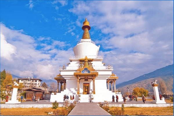 Du lịch Bhutan 5N4Đ – Khám phá xứ sở hạnh phúc