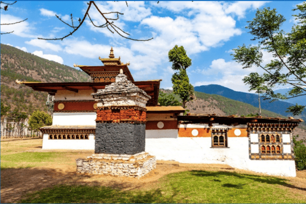 Du lịch Bhutan 5N4Đ – Khám phá xứ sở hạnh phúc