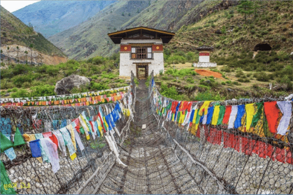 Du lịch Bhutan 5N4Đ – Khám phá xứ sở hạnh phúc