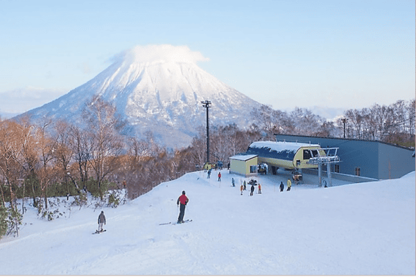 Tour Nhật Bản Mùa Đông Tuyết Rơi 6N5Đ | Kobe – Osaka – Kyoto – Tokyo