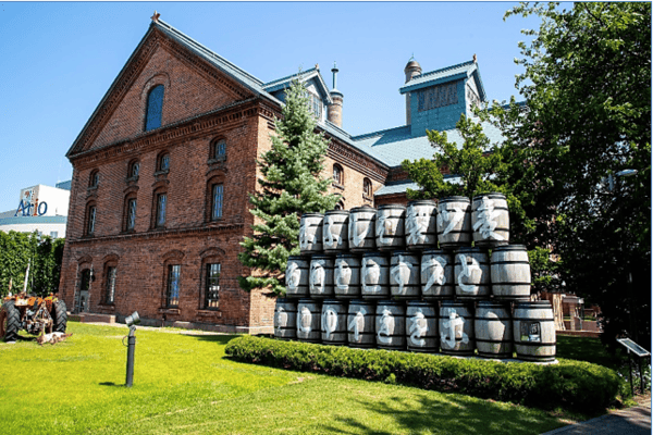 Tour Nhật Bản Mùa Hoa Anh Đào 5N5Đ | Asahikawa – Sapporo