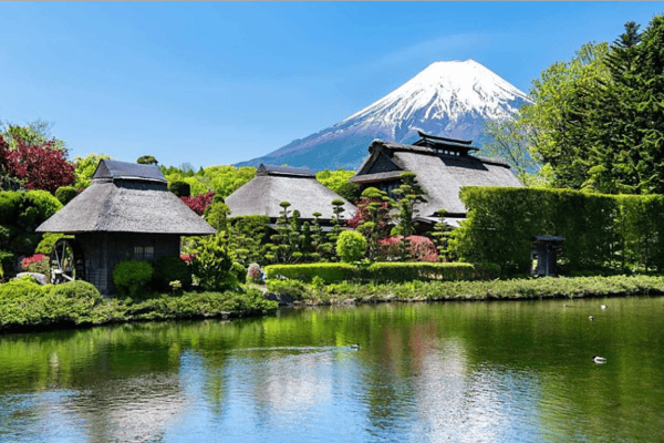 Du Lịch Nhật Bản Mùa Hè 5N5Đ | Osaka – Kyoto – Nagoya – Tokyo