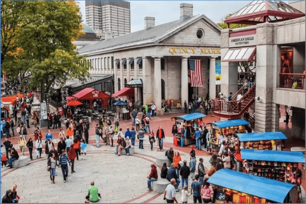 Tour Mỹ Bờ Đông 10N9Đ: New York – Washington D.C – Niagara Falls