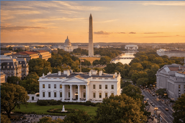 Tour Mỹ Bờ Đông 11N10Đ: New York – Washington D.C – Niagara Falls