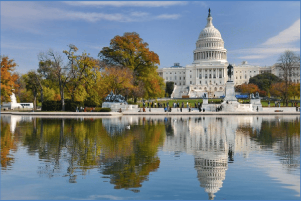 Tour Mỹ Bờ Đông 10N9Đ: New York – Washington D.C – Niagara Falls