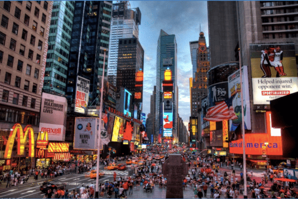 Tour Mỹ Bờ Đông 10N9Đ: New York – Washington D.C – Niagara Falls