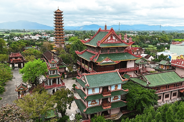 DU LỊCH KHÁM PHÁ VẺ ĐẸP HOANG SƠ QUY NHƠN – PHÚ YÊN