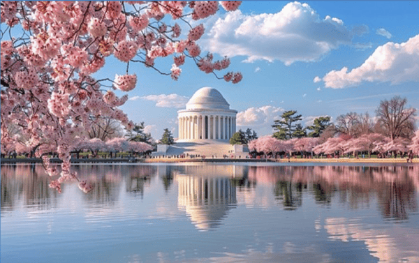 Khám Phá Hoa Kỳ 2 Bờ Đông – Tây 12N11Đ | New York – Washington DC – Las Vegas – San Francisco | Bay China Airlines/EVA Air