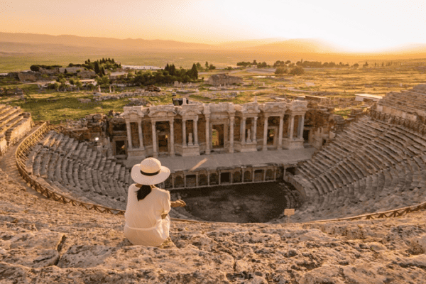 Tour Thổ Nhĩ Kỳ 10 Ngày 9 Đêm: Istanbul – Canakkale – Troy – Kusadasi – Pamukkale – Konya – Cappadocia