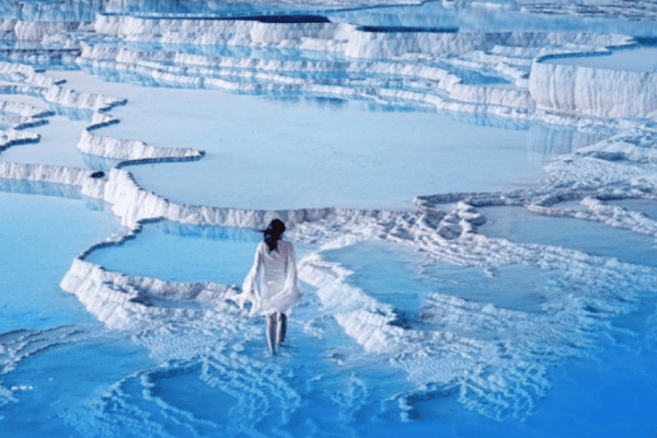 Tour Thổ Nhĩ Kỳ 10 Ngày 9 Đêm: Istanbul – Canakkale – Troy – Kusadasi – Pamukkale – Konya – Cappadocia