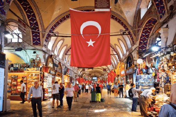 Tour Thổ Nhĩ Kỳ 10 Ngày 9 Đêm: Istanbul – Canakkale – Troy – Kusadasi – Pamukkale – Konya – Cappadocia