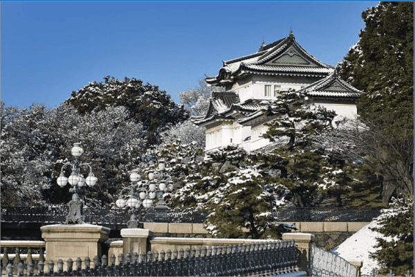 Tour Nhật Bản Mùa Đông 5N5Đ – Trượt Tuyết Fujiten, Osaka, Kyoto,