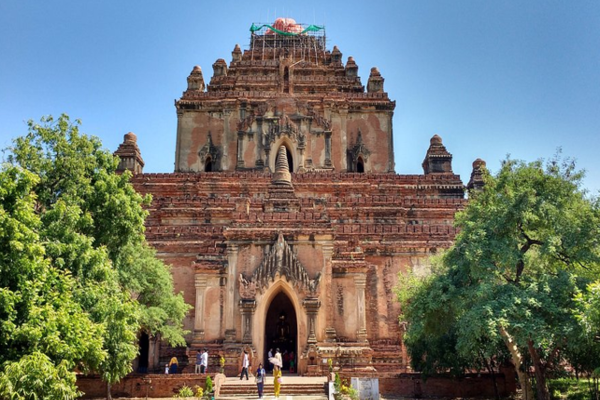 TOUR MYANMAR