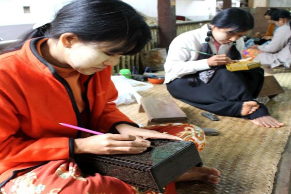 TOUR MYANMAR