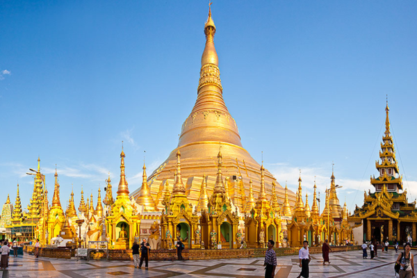 TOUR MYANMAR