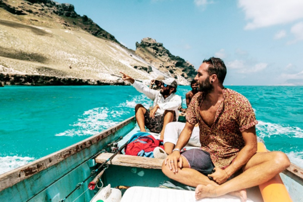 Tour du lich Socotra