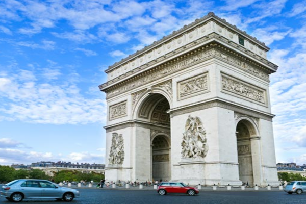 TOUR CHÂU ÂU 10 NGÀY 08 ĐÊM