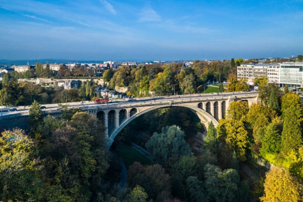 PHÁP – LUXEMBOURG  BỈ – HÀ LAN – ĐỨC THỜI GIAN: 10 NGÀY 08 ĐÊM