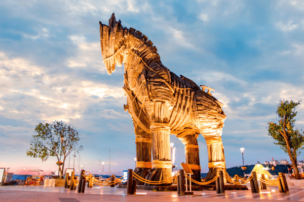 THỔ NHĨ KỲ THỜI GIAN: 08 NGÀY 07 ĐÊM