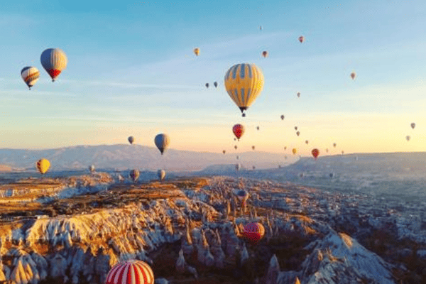 THỔ NHĨ KỲ - THỜI GIAN: 08 NGÀY 07 ĐÊM - HÀNG KHÔNG: TURKISH AIRLINES