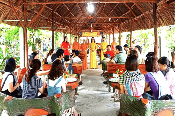TOUR MIEN TAY - MY THO - 1 NGÀY