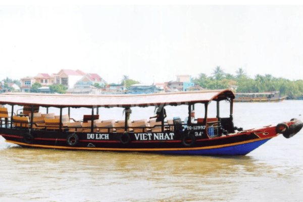 TOUR MIEN TAY - MY THO - 1 NGÀY