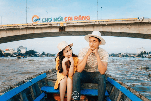 TOUR MỸ THO – CẦN THƠ – CỒN SƠN  VƯỜN TRÁI CÂY - 2N1Đ