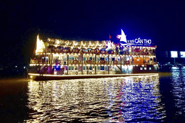 Tour Miền Tây 4 Ngày 3 Đêm | Sài Gòn – Mỹ Tho – Bến Tre – Châu Đốc – Cần Thơ – Sóc Trăng – Bạc Liêu – Cà Mau
