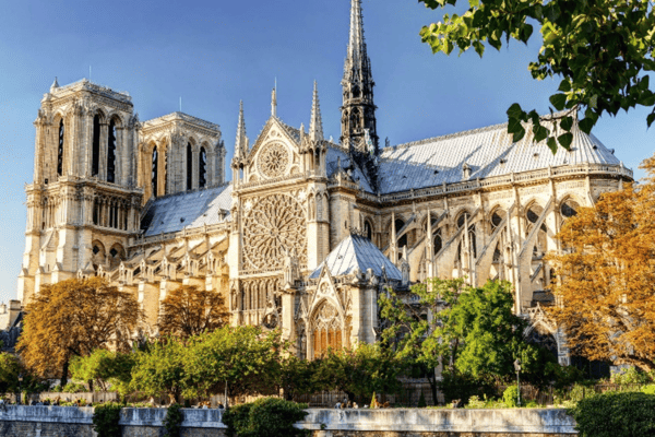 Tour Châu Âu 10N9Đ: Pháp – Thụy Sĩ – Ý – Vatican | Khách sạn 4* | Turkish Airlines