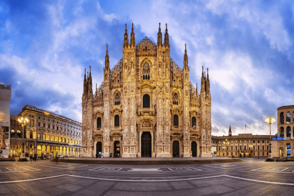 Tour Châu Âu 10N9Đ: Pháp – Thụy Sĩ – Ý – Vatican | Khách sạn 4* | Turkish Airlines