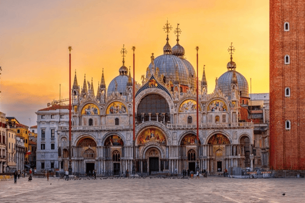 Tour Châu Âu 10N9Đ: Pháp – Thụy Sĩ – Ý – Vatican | Khách sạn 4* | Turkish Airlines