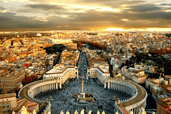 Tour Du Lịch Châu Âu 10 Ngày 9 đêm: Pháp – Thụy Sĩ – Ý – Vatican | Turkish Airlines