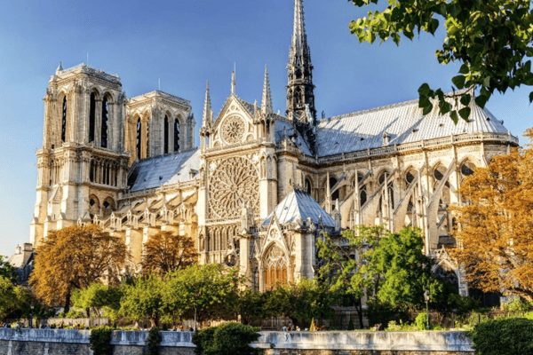 Tour Du Lịch Châu Âu 10 Ngày: Pháp – Thụy Sĩ – Ý – Vatican | Turkish Airlines