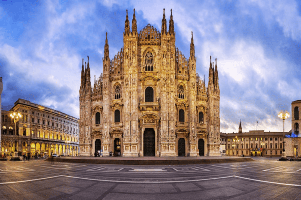 Tour Du Lịch Châu Âu 10 Ngày: Pháp – Thụy Sĩ – Ý – Vatican | Turkish Airlines