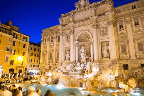 Tour Du Lịch Châu Âu 9 Ngày: Pháp – Thụy Sĩ – Ý – Vatican | Air China