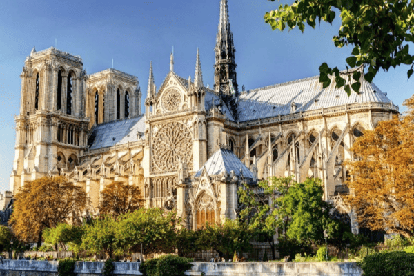 Tour Du Lịch Châu Âu 10 Ngày: Pháp – Thụy Sĩ – Ý – Vatican | Turkish Airlines