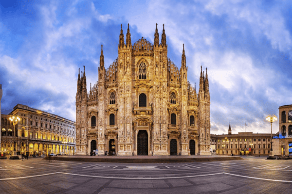 Tour Du Lịch Châu Âu 10 Ngày: Pháp – Thụy Sĩ – Ý – Vatican | Turkish Airlines