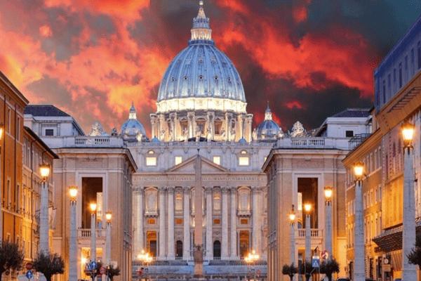 Tour Du Lịch Châu Âu 10 Ngày: Pháp – Thụy Sĩ – Ý – Vatican | Turkish Airlines