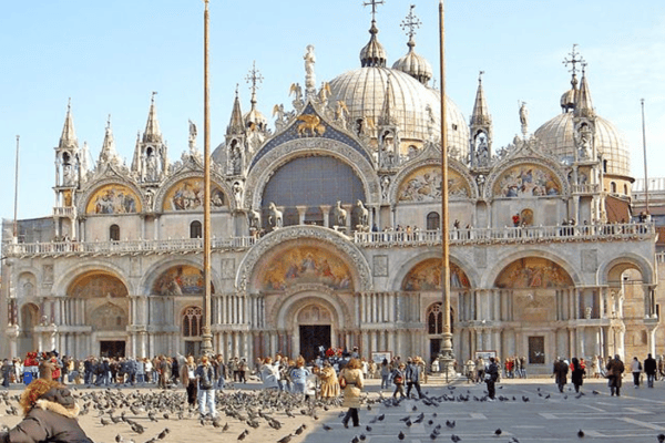 Tour Du Lịch Châu Âu 10 Ngày 9 Đêm: Pháp – Thụy Sĩ – Ý – Vatican | Turkish Airlines