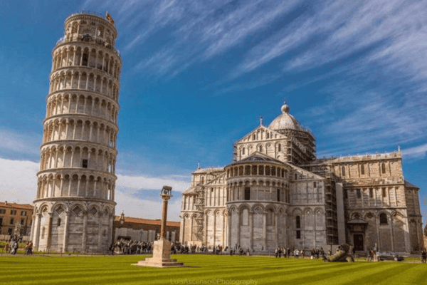 Tour Du Lịch Châu Âu 10 Ngày 9 Đêm: Pháp – Thụy Sĩ – Ý – Vatican | Turkish Airlines