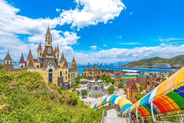 Tour Nha Trang 3N3Đ | Du Thuyền Vịnh Nha Trang – Trải Nghiệm Đế Vương