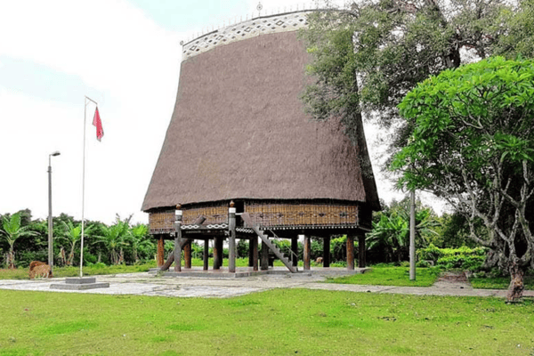 Tour Xuyên Tây Nguyên 3N2Đ | Biên Giới 3 Nước Việt Nam – Lào – Cambodia | Măng Đen – Ngã 3 Đông