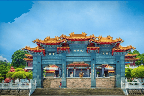 Tour Đài Loan 5N5Đ | Đài Bắc – Đài Trung – Cao Hùng | Vietjet Air | Trọn gói hấp dẫn