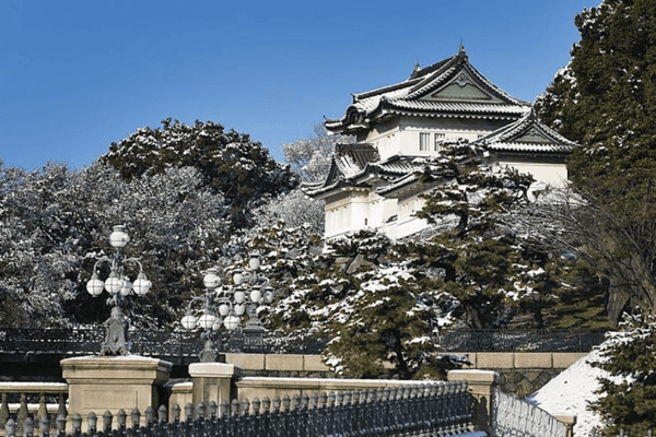 Tour Nhật Bản Mùa Đông 5N5Đ | Trượt Tuyết Fujiten – Osaka – Tokyo | Vietjet/VNA