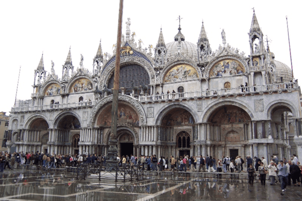 Du ngoạn Châu Âu mùa đông — 9 ngày 9 đêm: Pháp – Thụy Sĩ – Ý – Vatican (Air China)