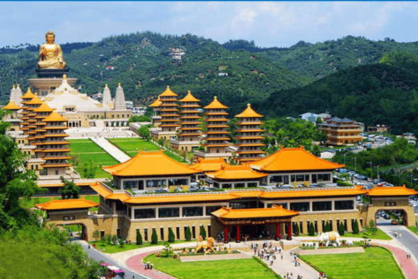 Tour Đài Loan 5N4Đ – Đài Trung, Cao Hùng, Đài Bắc | Hành Trình No Shop cùng China Airlines