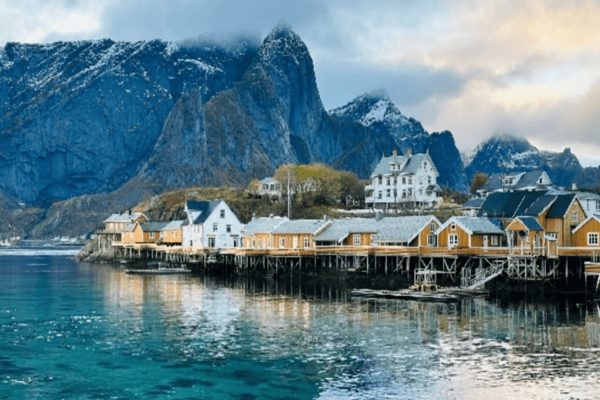 KHÁM PHÁ BẮC CỰC – SĂN CỰC QUANG LOFOTEN – GẶP GỠ ÔNG GIÀ NOEL - THỜI GIAN