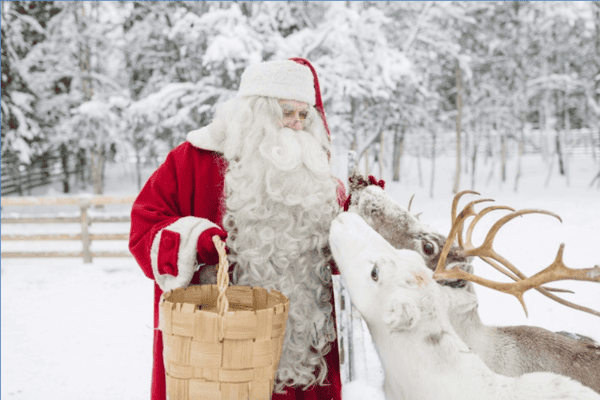 KHÁM PHÁ BẮC CỰC – SĂN CỰC QUANG LOFOTEN – GẶP GỠ ÔNG GIÀ NOEL - THỜI GIAN